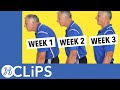 How To Stop Walking Hunched Over! 5 Best Fixes (B&B Clips)