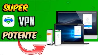 Excelente SUPER VPN para NAVEGAR FULL / UFO VPN!!!