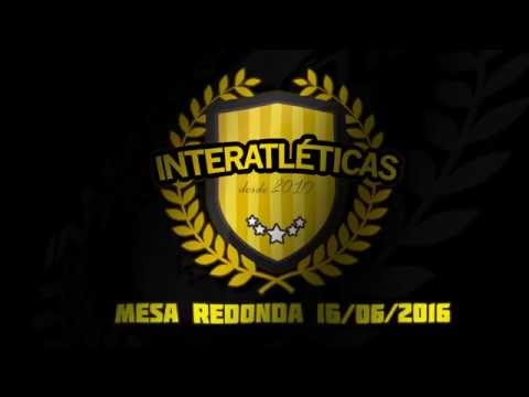 MESA REDONDA INTERATLETICAS - 16/6/2016