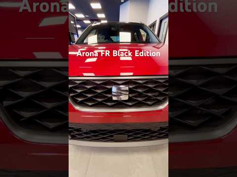 Arona FR Black Edition