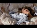 [Playlist] ur that girl | morning energy boost
