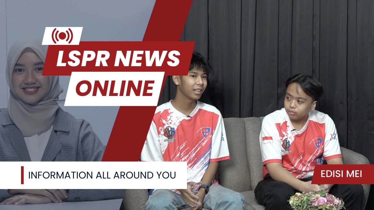 LSPR News Online | Mengenal Dunia Esports: Karier, Tantangan, dan Peluang di Industri Game