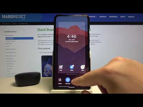 How to Change Home Screen Scroll Animation in ASUS ZenFone 8 Flip – Home Screen Animation Option