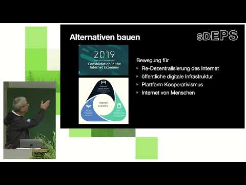 Für eine geteilte digitale europäische Öffentlichkeit