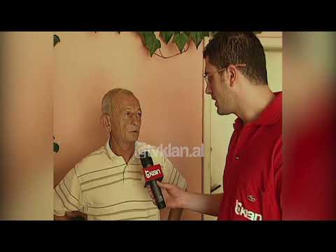 Procesi zgjedhor, kapet personi i dyshuar me certifikata fallco në Tiranë-(3 Korrik 2005)