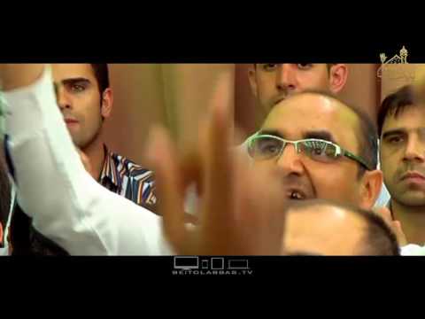 ذکر علی عباده ناد علی رو لبامه کوری دشمن حیدر تا ابد علی آقامه