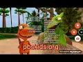 DINOSAUR TRAIN SNES