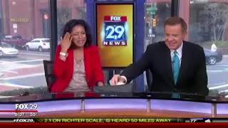 Anchors Lose It After Ryan Lochte Interview(short)