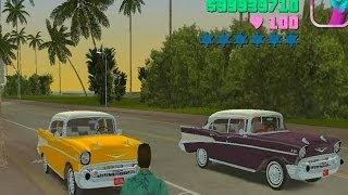 preview picture of video 'Обзор Grand Theft Auto 'Vice City' 'Back to the 80's' (2003)'