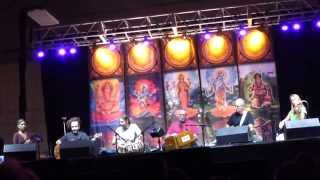 2014BFMW Krishna Das "OM Aim Saraswati Namaha OM" on the solstice June21st