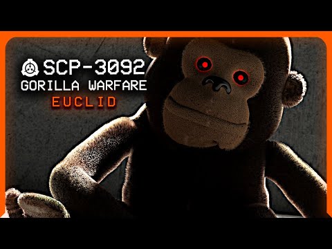 SCP-3092 │ Gorilla Warfare │ Euclid │ Autonomous SCP