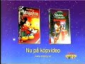 Disney Jul Vhser Reklam