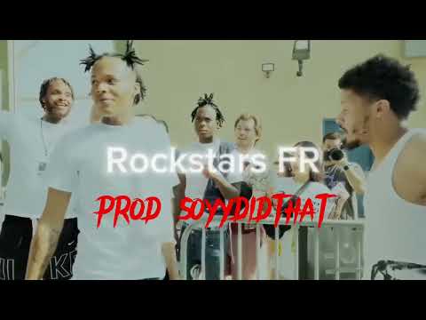Veeze x Babyface Ray Type Beat - Rockstars FR - Detroit Type Beat