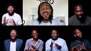 Simply Intact - Can’t take my eyes off of you [featuring Therry Thomas]