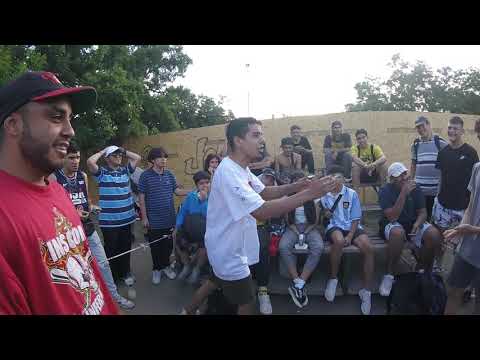 SAMURAI WEED vs FELIPE vs DOMINIC vs HPL vs ABISMO | 8vos | Ezeiza Under: Fecha 6 (Ascenso FMS 🇦🇷)