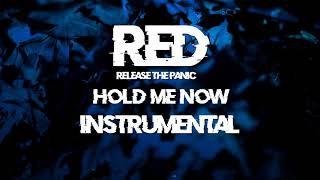 Hold me now - RED (Instrumental)