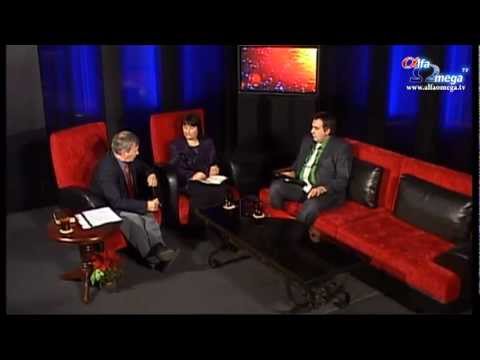 Alfa Omega in Obiectiv - editie speciala UN MIRACOL PENTRU FIECARE - live 22 decembrie 2012