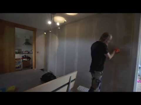 comment poser une cloison amovible