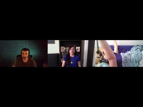 165-ES Karina, Suicidios y cánceres en familia - Hipnosis Regresiva Calogero Grifasi