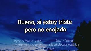 Sopor Aeternus - Saturn Rising (Subtitulada al Español)