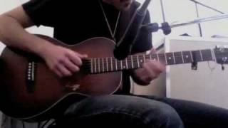 The Park (Feist) acoustic instrumental