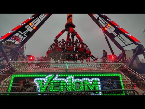TAKING OFF AT BOURNEMOUTH AIR FESTIVAL! Fun Fair on the Bea￼ch, August 2023