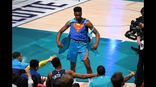 TOP 10 PLAYS OF THE ALL-STAR WEEKEND 2019