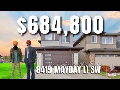 ✨ New Build in The Orchards at Ellerslie – $684,800 | The Bagga Team