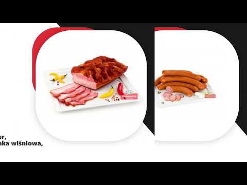 Produkcja wyrobów mięsnych Aleksandria Aleksandria Pierwsza