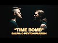 Time Bomb Saliva Peyton Parrish Salivaofficial