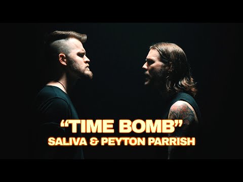 Thumbnail for Time Bomb - Saliva & Peyton Parrish @salivaofficial by Brad Stewart