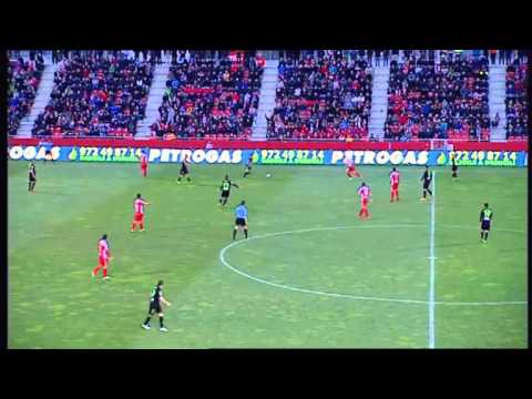 ONDA MEZQUITA 03 03 14   RESUMEN GIRONA  CORDOBA CF