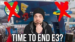 No PlayStation or EA at E3 2019 - Is E3 DYING? | RGT 85
