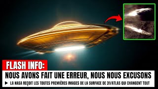 Manœuvre active de 3I/ATLAS confirmée par un initié de la NASA...