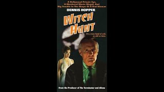 Witch Hunt 1994 Full Movies Dennis Hopper, Penelope Ann Miller video