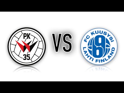 PK-35 P08 VS FC KUUSYSI P08 - ELOTURNAUS 2021 - 1.8.2021