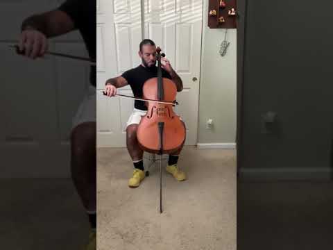 2. French Folk Song - Suzuki Cello Book 1