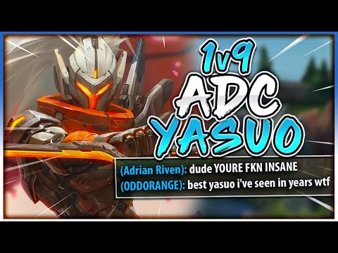 Perfect Yasuo Mechanics Leave 2 Of The Worlds Best STUNNED | Challenger Yasuo - League of Legends