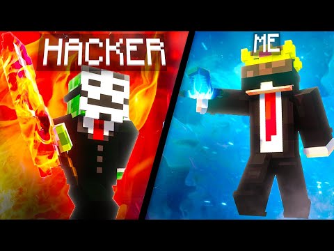 SenpaiSpider - I Fought a Hacker in Minecraft