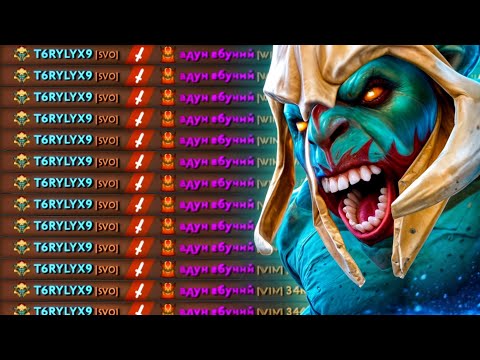 37 Kills Huskar In 27 Min 🔥🔥🔥Mid Lane Monster Immortal Rank | Dota 2 Gameplay