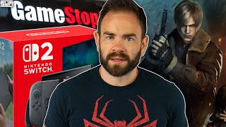 The Switch 2 Pre-Order Situation Takes A Weird Turn & A Huge Game Reveal Gets Teased? | News Wave