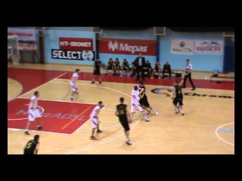 basket.ba: 20. kolo /M/ Zrinjski - Posušje 89 : 76