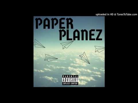 Phaze Marino x Ace Marino - Paper Planez (Prod. by Timeline & Phaze Marino)