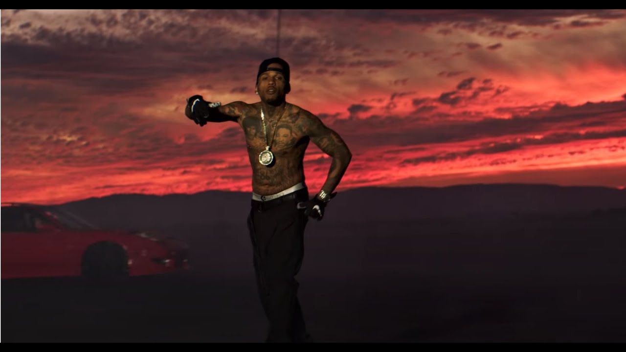 Kid Ink — Randy Mo$$