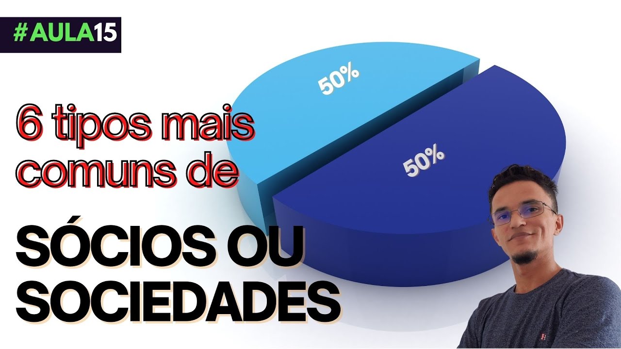 6 tipos de sociedades empresariais