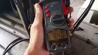 HOW TO PUMP-DOWN AN AC OUTDOOR UNIT WITHOUT MANIFOLD GAUGE