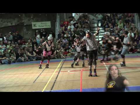 Flat Track Roller Derby 101: Gameplay, Rules and Strategies (Emerald City Roller Girls)