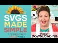 SVGs Made Simple 1: How to Find and Download Great SVG Cut Files for Your Cricut or Silhouette!