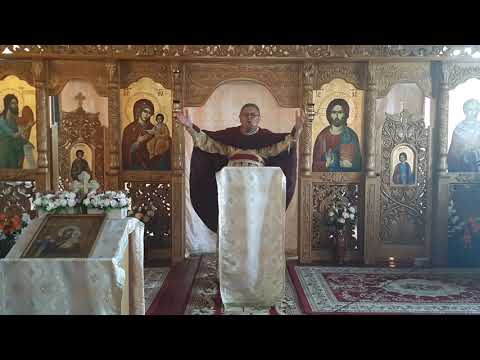 Pr. Nicolae Pavel - Lectiile pe care Dumnezeu ne invata in furtuna