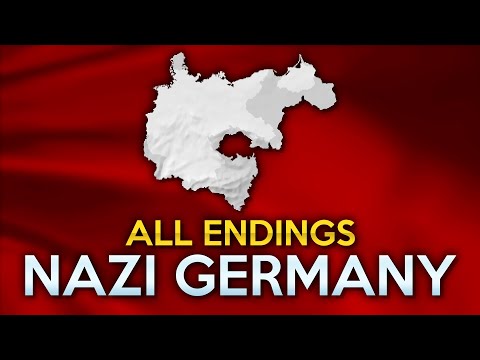 All Endings - Nazi Germany